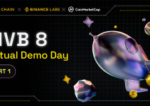 Discover the Next Wave of Web3 Innovation: MVB Season 8 Demo Day with BNB Chain, Binance Labs, and CoinMarketCap Labs