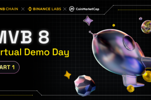 Discover the Next Wave of Web3 Innovation: MVB Season 8 Demo Day with BNB Chain, Binance Labs, and CoinMarketCap Labs