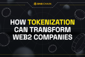 How Tokenization Can Transform Web2 Companies