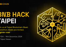 Join Us at the BNB Hack in Taipei Blockchain Week Hackathon!