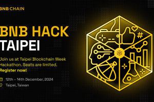 Join Us at the BNB Hack in Taipei Blockchain Week Hackathon!