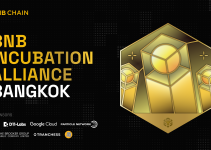 Join us at the fifth BNB Incubation Alliance in Bangkok during Devcon