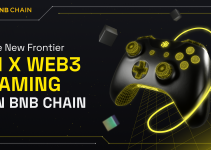 The New Frontier: AI x Web3 Gaming on BNB Chain