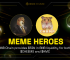 Announcing $CHEEMS and $HMC as Latest Recipients of the Meme Heroes LP Support Program