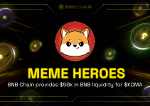 Announcing Koma as the 4th Recipient of the Meme Heroes LP Support Program