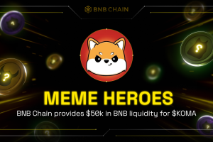 Announcing Koma as the 4th Recipient of the Meme Heroes LP Support Program