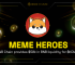 Announcing Koma as the 4th Recipient of the Meme Heroes LP Support Program