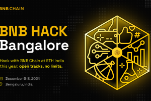 BNB Chain To Host Hackathon In ETH India 2024