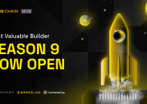 BNB Chain’s Most Valuable Builder (MVB) Program Returns with Season 9