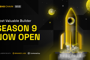 BNB Chain’s Most Valuable Builder (MVB) Program Returns with Season 9