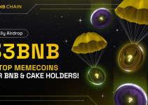 Get Your Memecoin Noticed: 33 BNB Bought for the Top Memecoin and Airdropped to BNB & CAKE Holders!