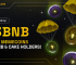 Get Your Memecoin Noticed: 33 BNB Bought for the Top Memecoin and Airdropped to BNB & CAKE Holders!