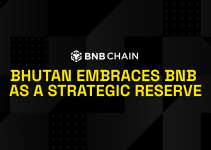 Bhutan Embraces BNB as a Strategic Reserve: A Milestone for Crypto