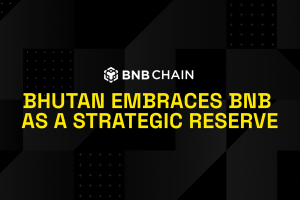 Bhutan Embraces BNB as a Strategic Reserve: A Milestone for Crypto