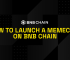 How To Launch A Memecoin on BNB Chain – A Step-by-Step Guide