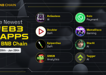 New Projects on BNB Chain (Dec 28th – Jan 20th)