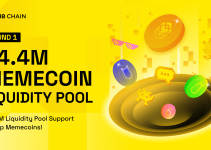 $4.4M Liquidity Pool Support to Top Memecoins – Round 1