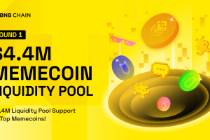 $4.4M Liquidity Pool Support to Top Memecoins – Round 1