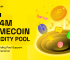 $4.4M Liquidity Pool Support to Top Memecoins – Round 1