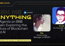 [AMA Recap] Exploring the Future of AI Agents on BNB Chain: REVOX Edition