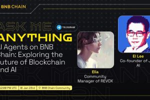 [AMA Recap] Exploring the Future of AI Agents on BNB Chain: REVOX Edition