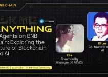 [AMA Series] Exploring the Future of AI Agents on BNB Chain: Jam AI Edition