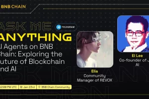 [AMA Series] Exploring the Future of AI Agents on BNB Chain: Jam AI Edition