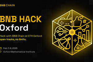 BNB Chain To Host Hacker House at ETH Oxford 2025