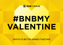 BNB My Valentine: Share the Love with BNB Chain!