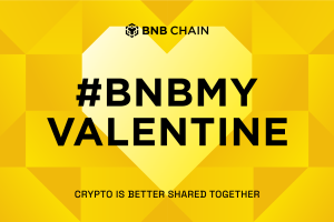 BNB My Valentine: Share the Love with BNB Chain!