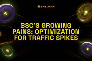 BSC’s Growing Pains: Optimization for Traffic Spikes