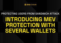 Protecting Users from Sandwich Attacks: BNB Chain Introduces MEV Protection with Several Wallets