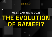 Web3 Gaming in 2025. The Evolution of GameFi?