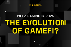 Web3 Gaming in 2025. The Evolution of GameFi?