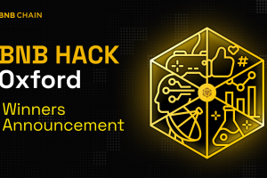 Announcing the Winners of BNB Chain’s Hacker House at ETH Oxford