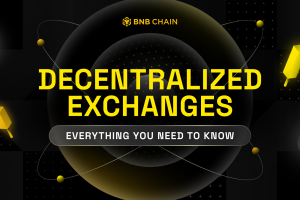 Decentralized Exchanges (DEXs): Everything You Need to Know