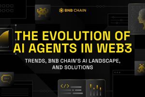 The Evolution of AI Agents in Web3: Trends, BNB Chain’s AI Landscape, and Solutions