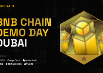 BNB Chain at Token 2049 in Dubai; BNB Demo Day and Binance Clubhouse Booth