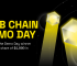 Vote for Your Favorite Project at #BNBChainDemoDay and Win a Share of $1,000 in BNB!
