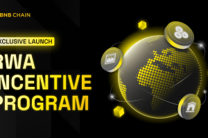 BNB Chain Launches Exclusive Incentive Program for Real-World Asset (RWA) Projects