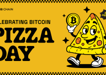 Celebrating Bitcoin Pizza Day: A Plushie, A Vote, and a Slice of BTCFi on BNB Chain