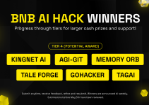 Congratulations to the latest BNB AI Hack Winners – May 12 Batch