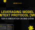 Leveraging Model Context Protocol (MCP) for AI Innovation on BNB Chain