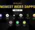 Newest dApps on BNB Chain (May 6 – May 12)