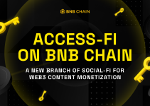 Access-Fi on BNB Chain: A New Branch of Social-Fi for Web3 Content Monetization