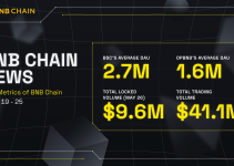 BNB Chain Weekly Ecosystem Report (June 19 – 25)