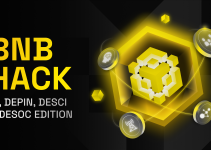 BNB Hack Expands: Now Featuring AI, DeSoc, DeSci & DePIN Tracks