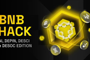 BNB Hack Expands: Now Featuring AI, DeSoc, DeSci & DePIN Tracks BNB Hack Expands: Now Featuring AI, DeSoc, DeSci & DePIN Tracks