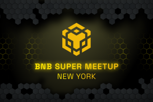 BNB Super Meetup is Coming to New York City @ Permissionless