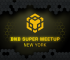BNB Super Meetup is Coming to New York City @ Permissionless